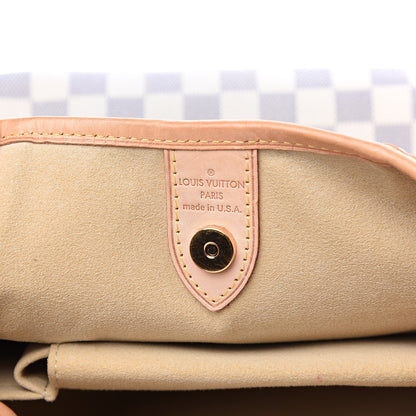 Louis Vuitton Damier Azur Galliera PM 5 of 10