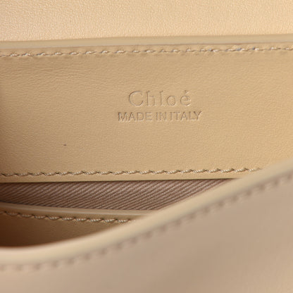 Chloe Calfskin Suede C Belt Bag Blondie Beige 6 of 8