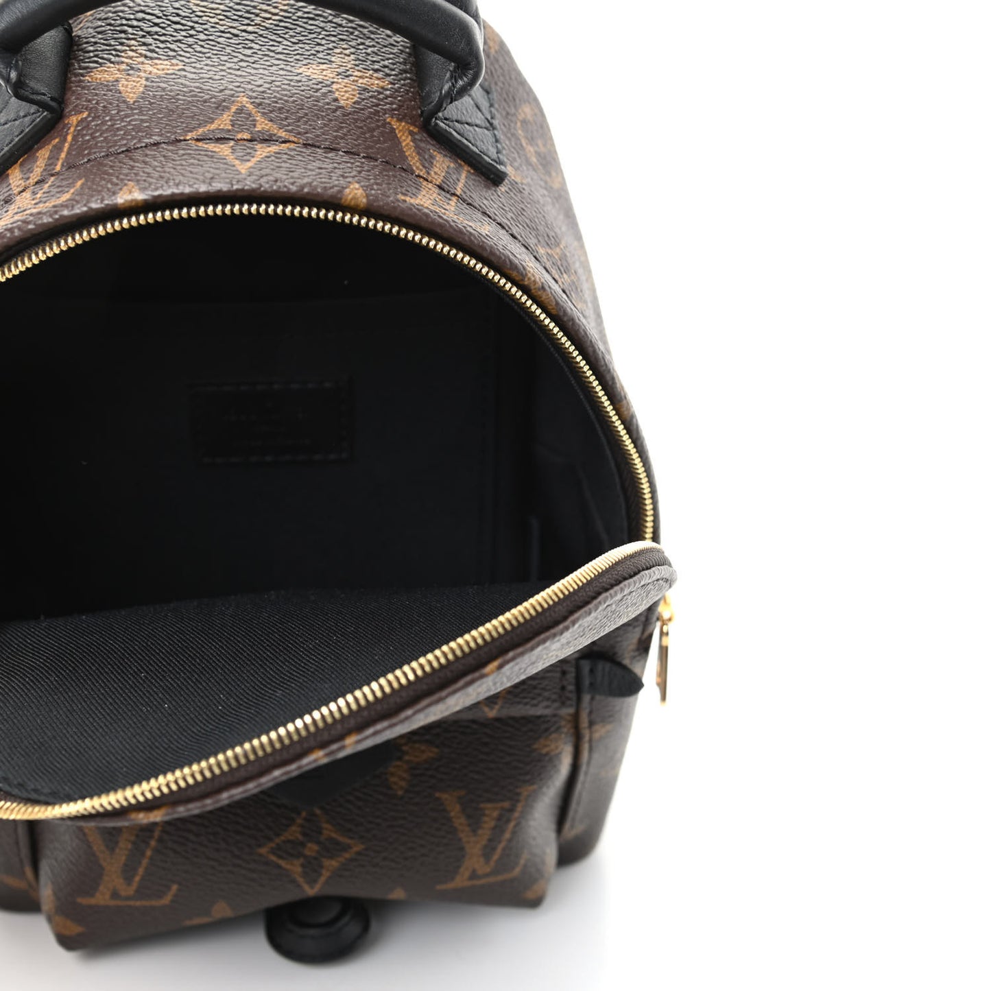 Monogram Palm Springs Backpack Mini