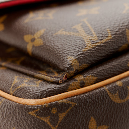 Louis Vuitton Monogram Viva-Cite PM 11 of 11
