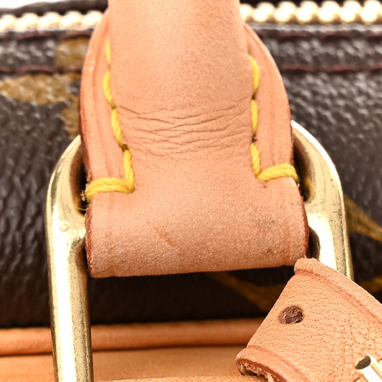 Louis Vuitton Monogram Deauville 12 of 15