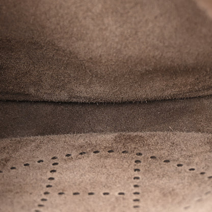 Hermes Taurillon Clemence Evelyne III PM Etoupe 5 of 11