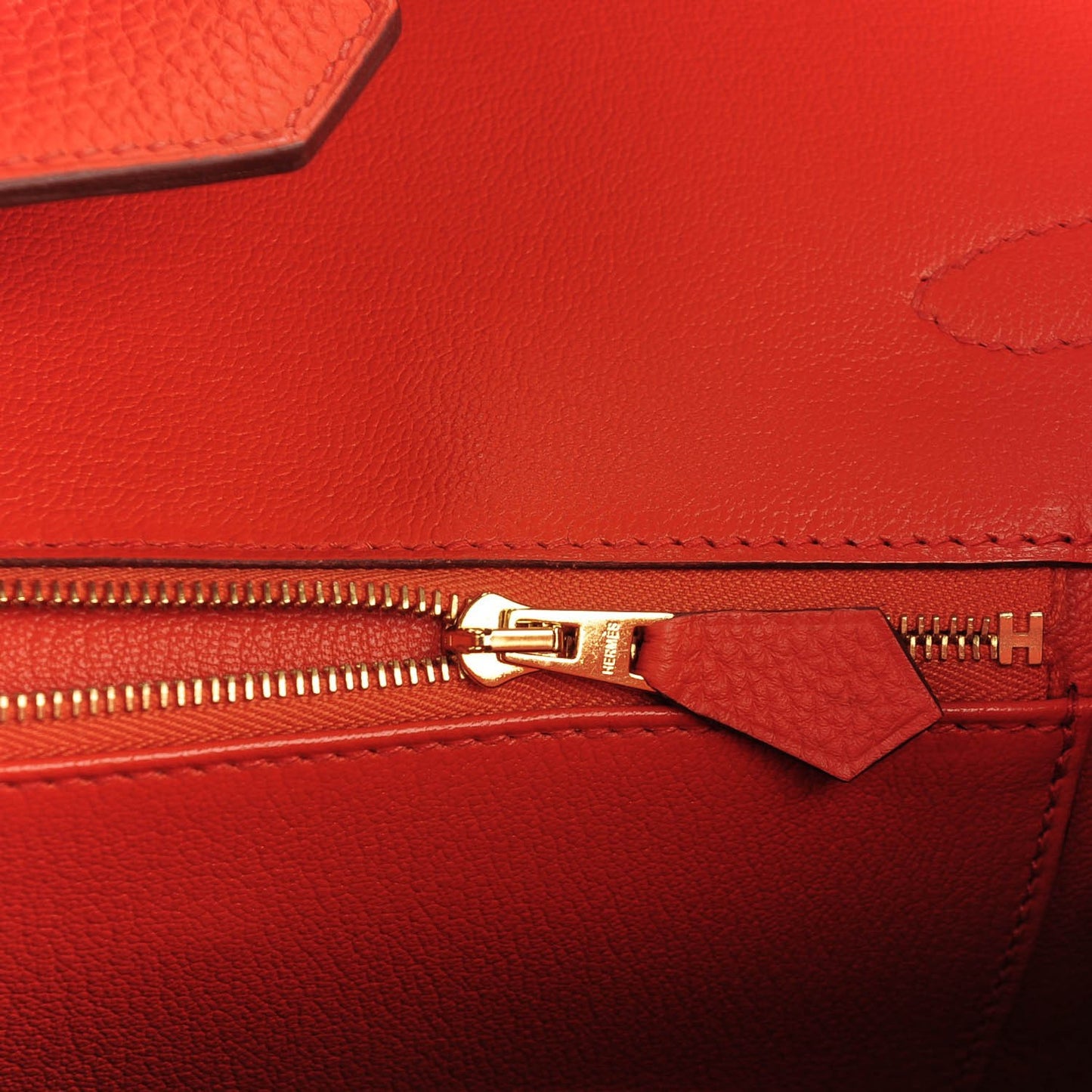 Togo Birkin 35 Terre Battue