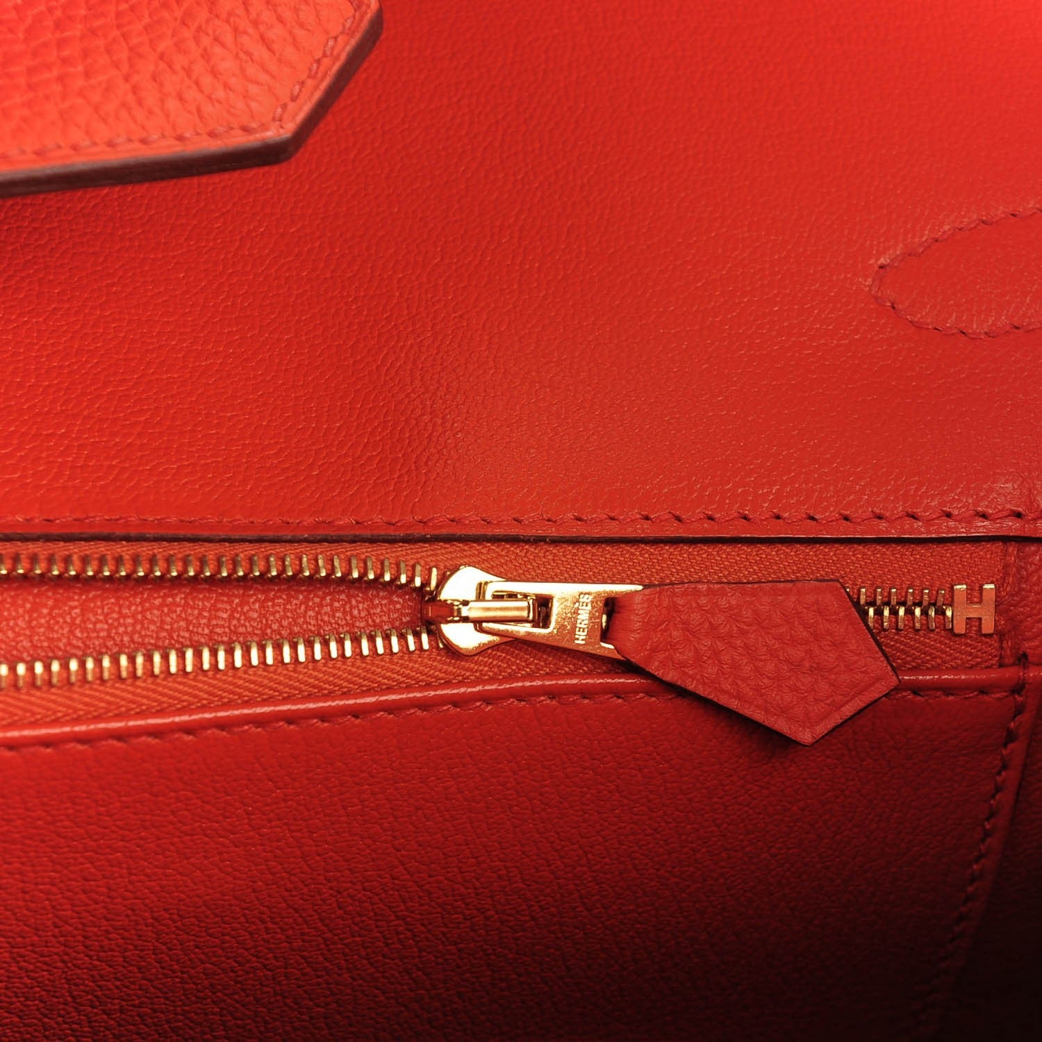 Hermes Togo Birkin 35 Terre Battue 12 of 25