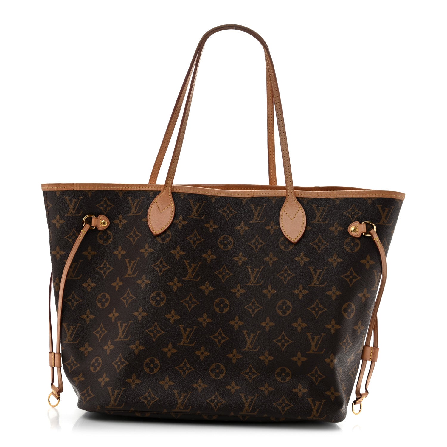 Louis Vuitton Monogram Neo Neverfull MM Pivoine 1 of 18