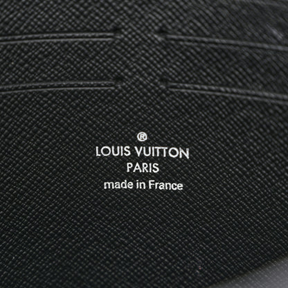 Louis Vuitton Monogram Eclipse Graffiti Pochette Voyage MM Multicolor 6 of 11
