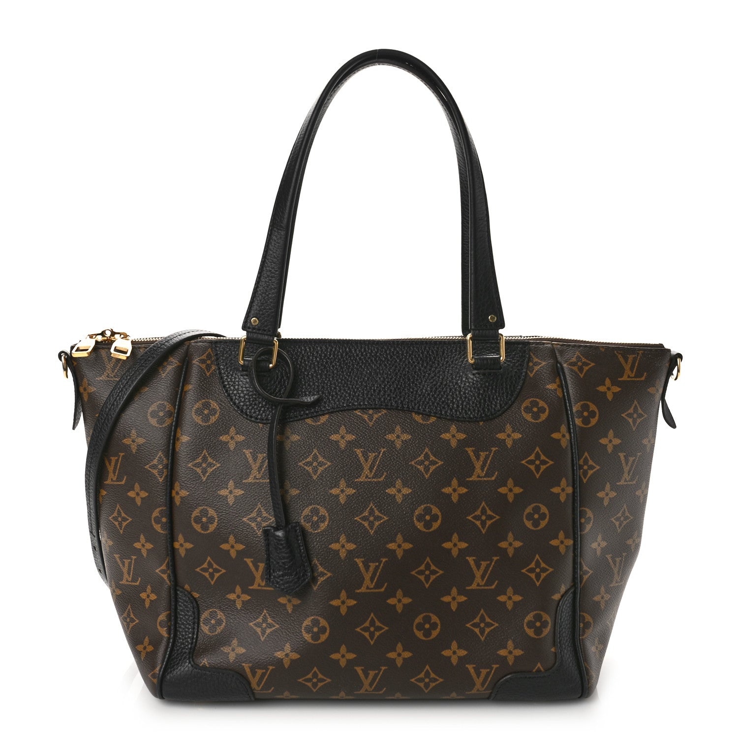 Louis Vuitton Monogram Estrela NM Black 1 of 8