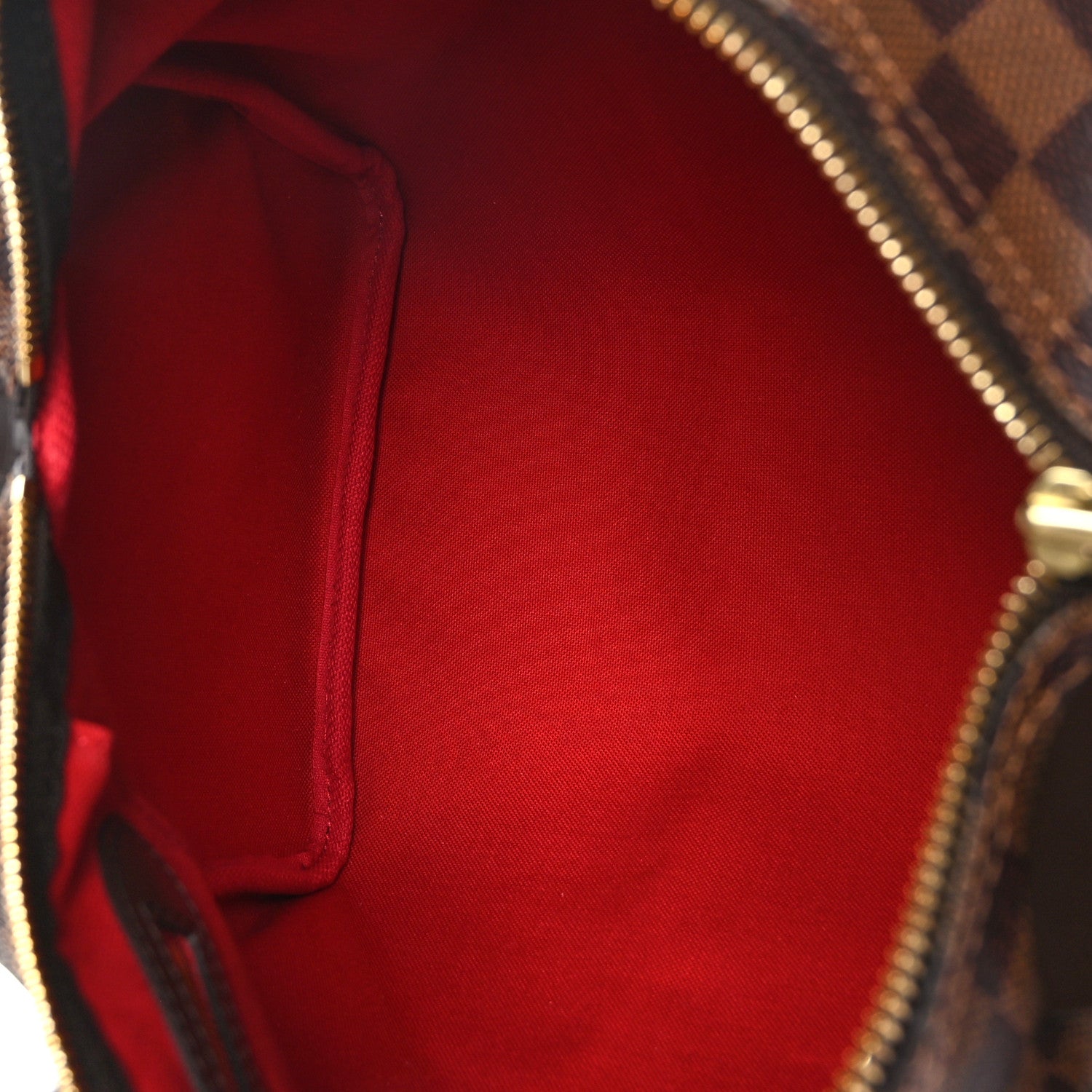 Louis Vuitton Damier Ebene Speedy 30 5 of 12