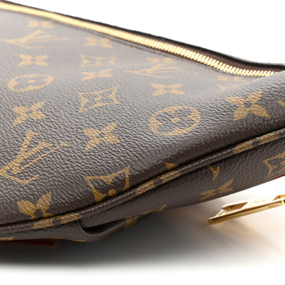 Louis Vuitton Monogram High Rise Bumbag 9 of 11