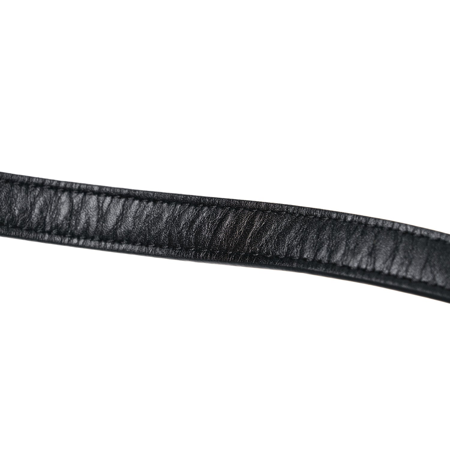 Alexander McQueen Calfskin Knuckle Shoulder Bag Black 21 of 22