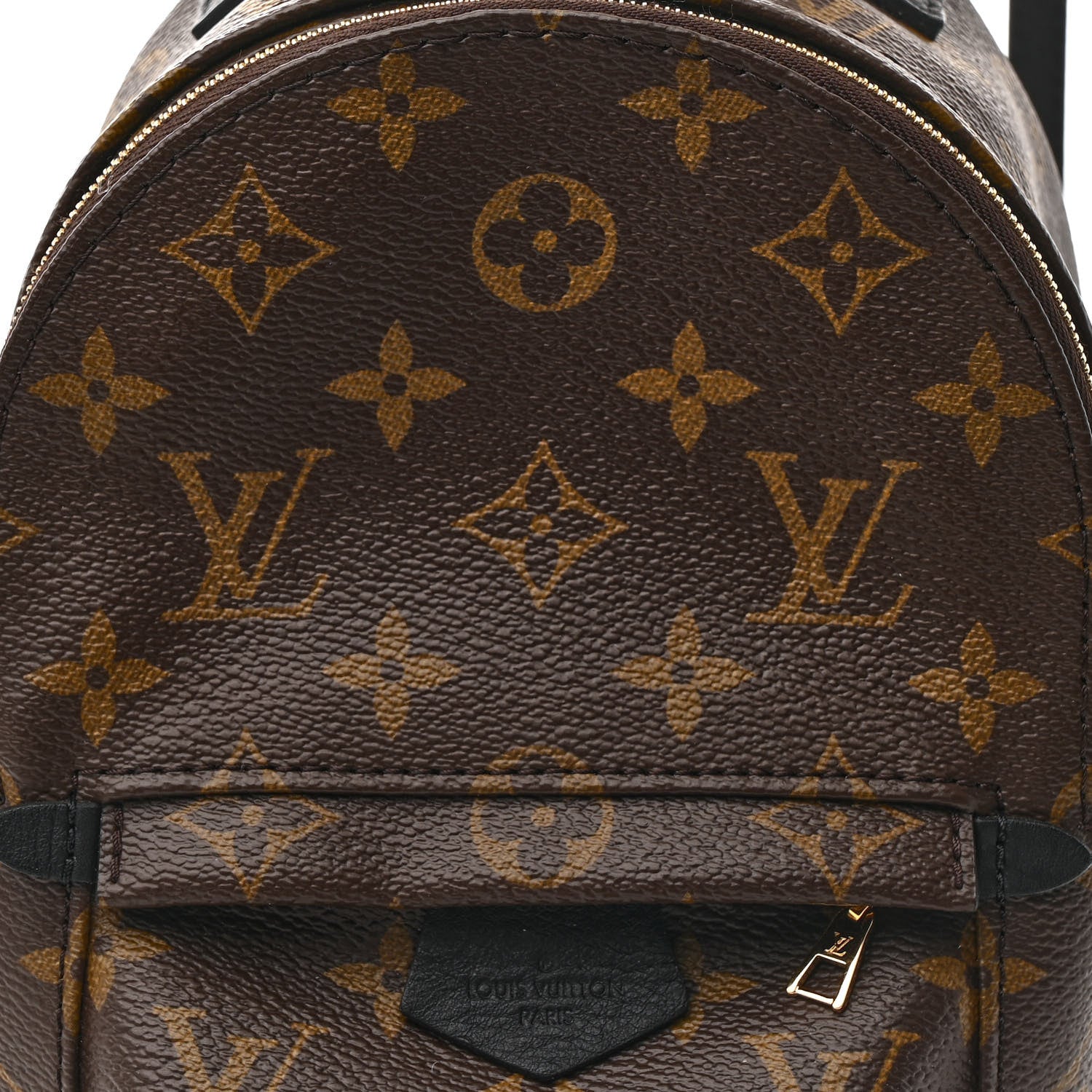Louis Vuitton Monogram Palm Springs Backpack Mini 8 of 13