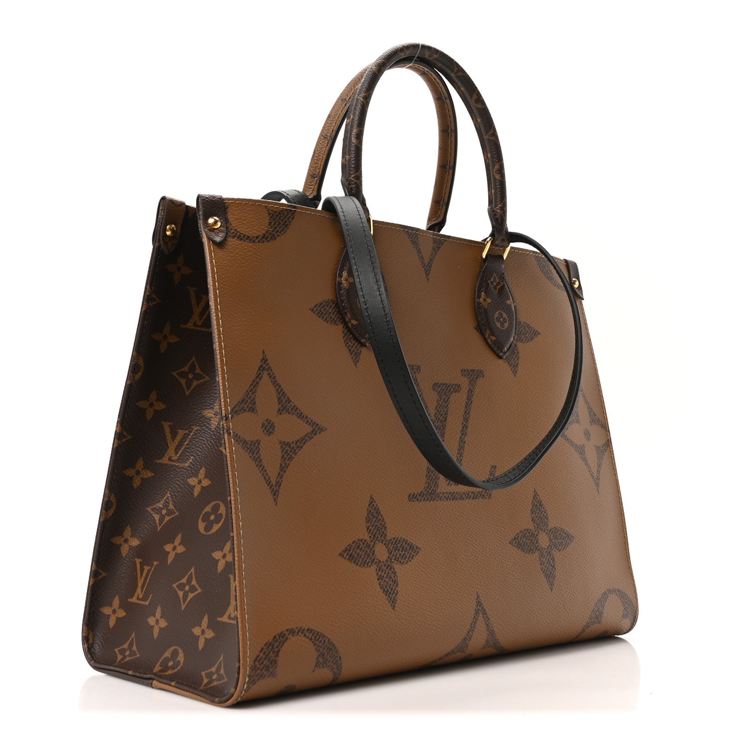 Louis Vuitton Reverse Monogram Giant Onthego MM 3 of 10