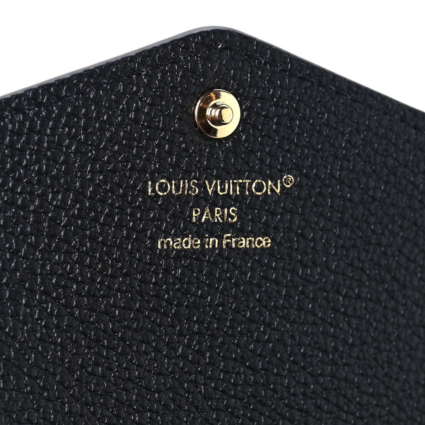 Empreinte Sarah Wallet NM Black