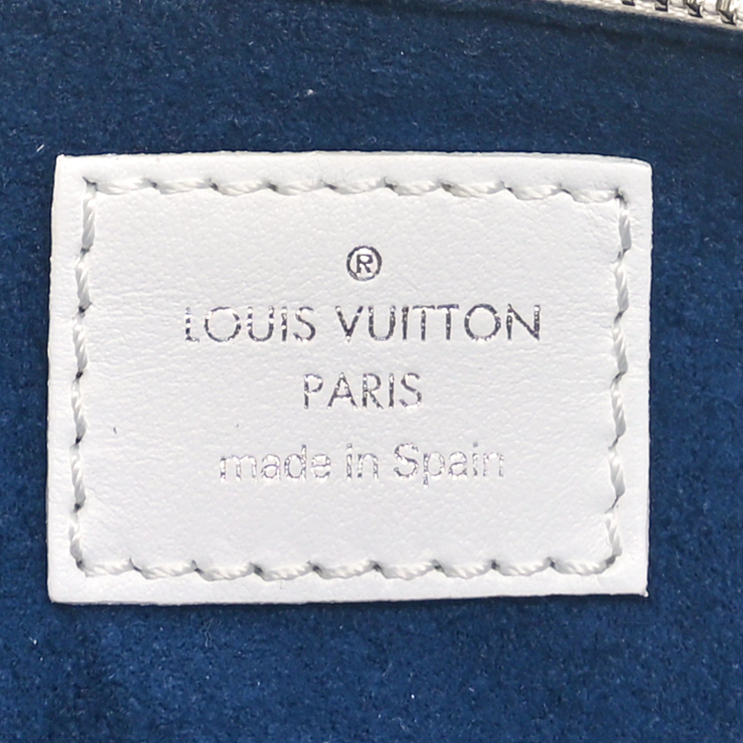 Louis Vuitton Monogram Watercolor Elizabeth Pencil Pouch Multicolor 6 of 10