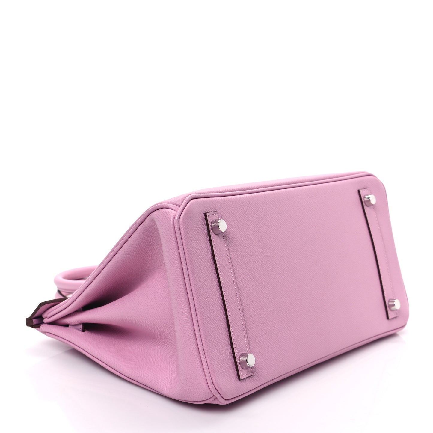 Epsom Birkin 30 Mauve Sylvestre