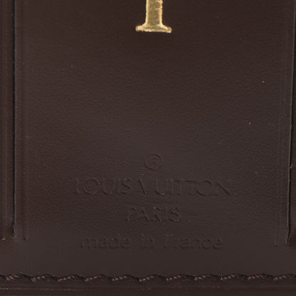 Louis Vuitton Calfskin Luggage Tag Ebene 4 of 4