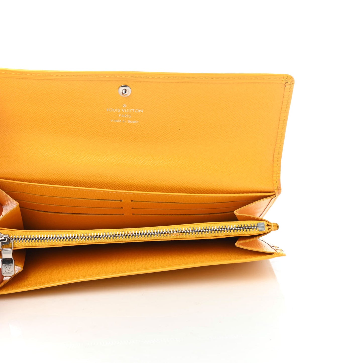 Epi Sarah Wallet Citron