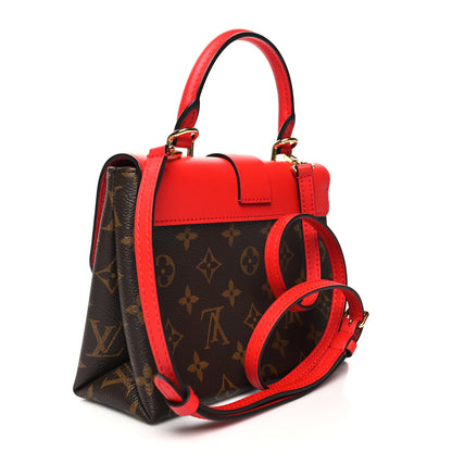 Louis Vuitton Monogram Locky BB Coquelicot 3 of 10