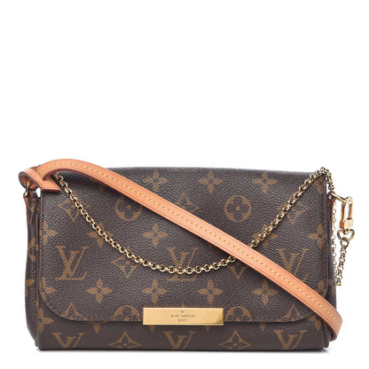 Louis Vuitton Monogram Favorite PM 1 of 10