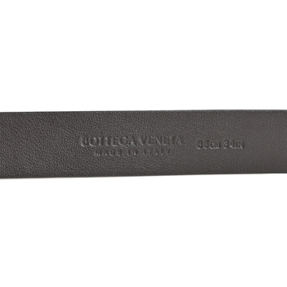 Bottega Veneta Calfskin Knot Belt 85 34 Fondant 5 of 6
