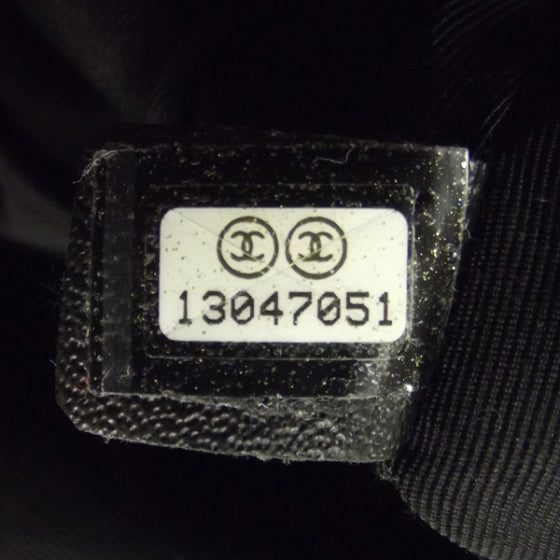 Caviar 31 Hobo Metallic Brown