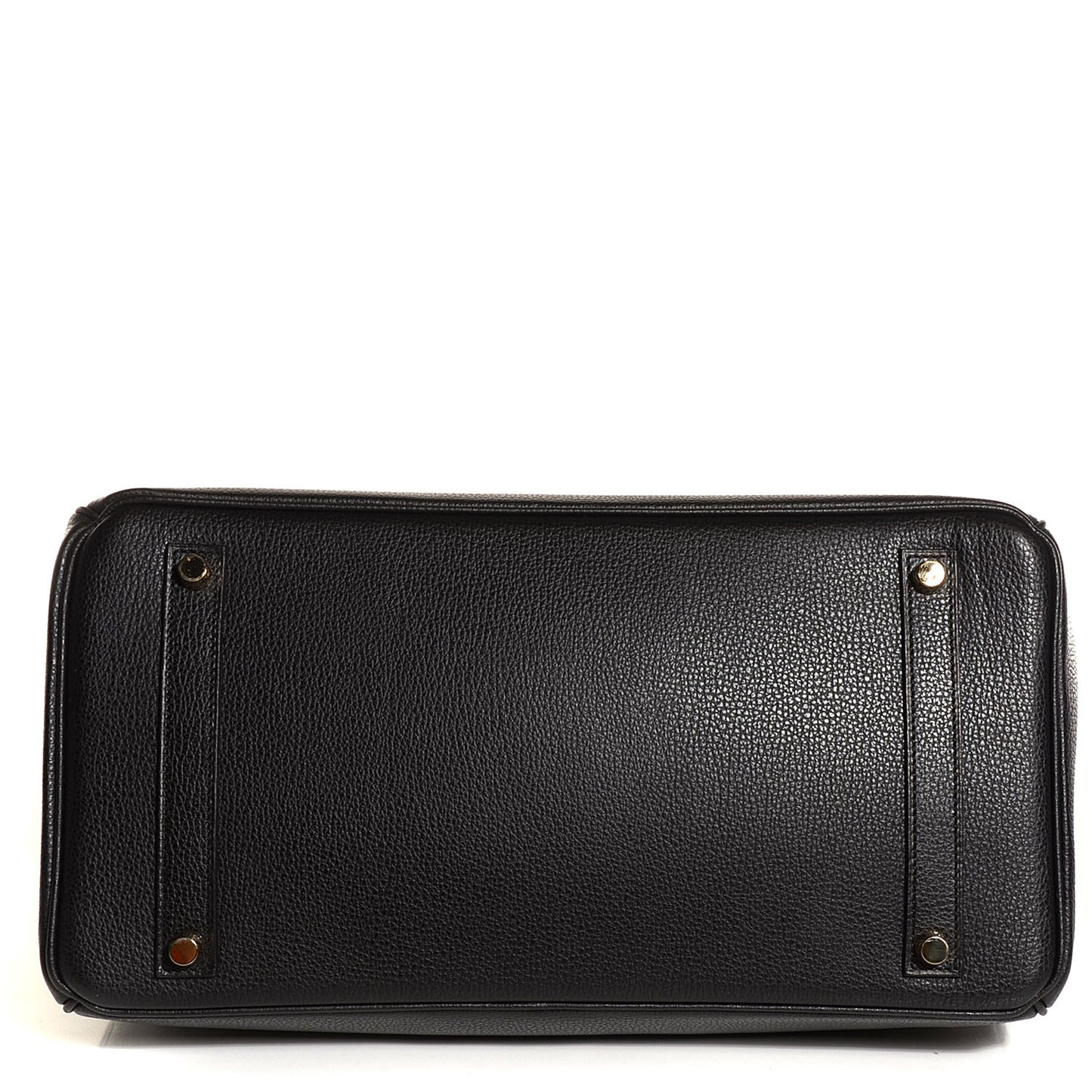 Vache Liegee Birkin 35 Black