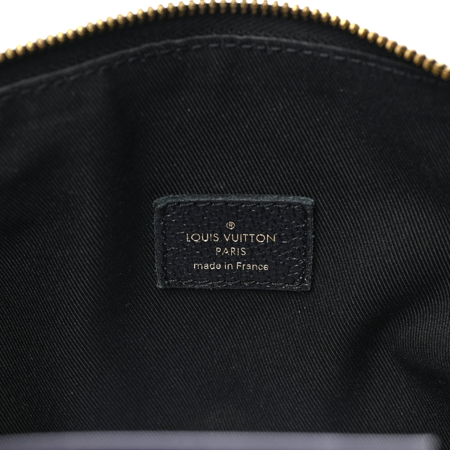 Empreinte Ponthieu PM Black