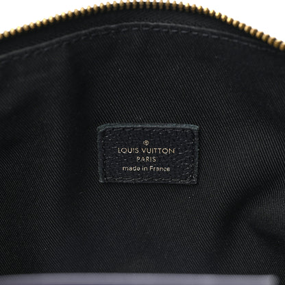 Louis Vuitton Empreinte Ponthieu PM Black 6 of 9