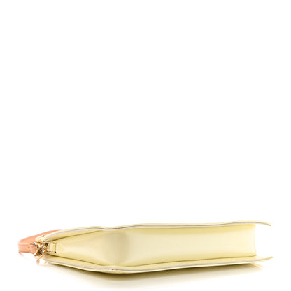 Louis Vuitton Vernis Lexington Pochette Perle 4 of 13