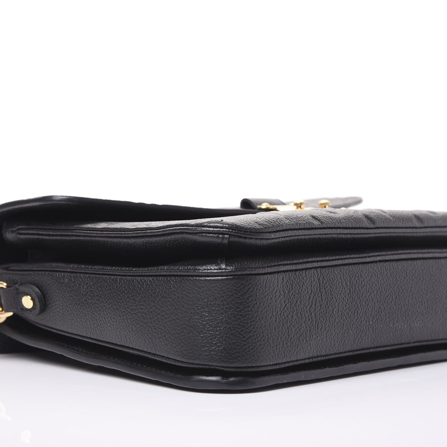 Louis Vuitton Empreinte Pochette Metis Black 6 of 17