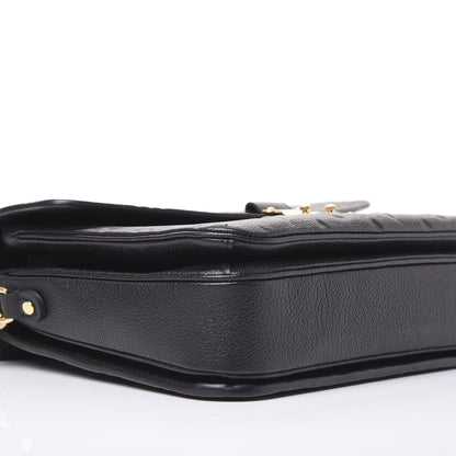 Louis Vuitton Empreinte Pochette Metis Black 6 of 17