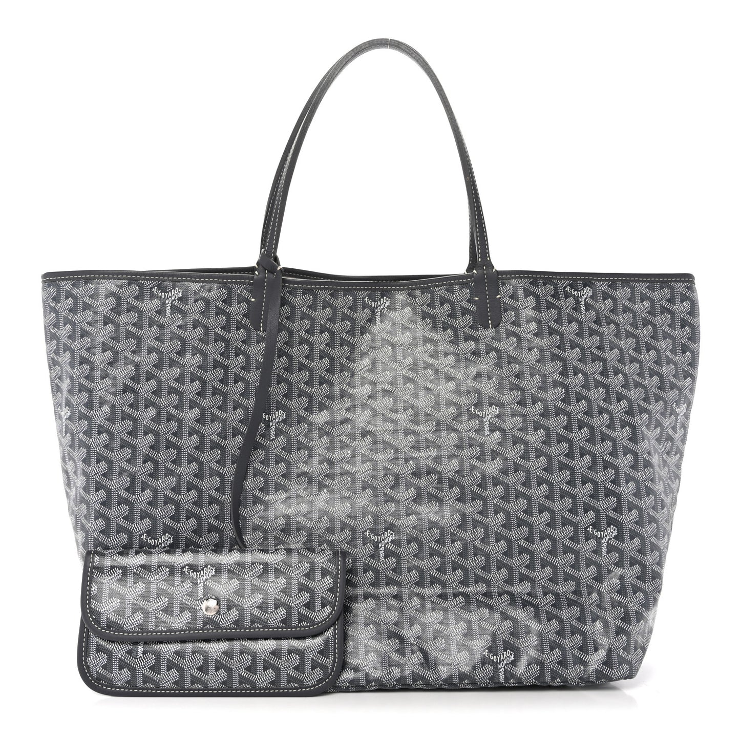 Goyardine Saint Louis GM Grey