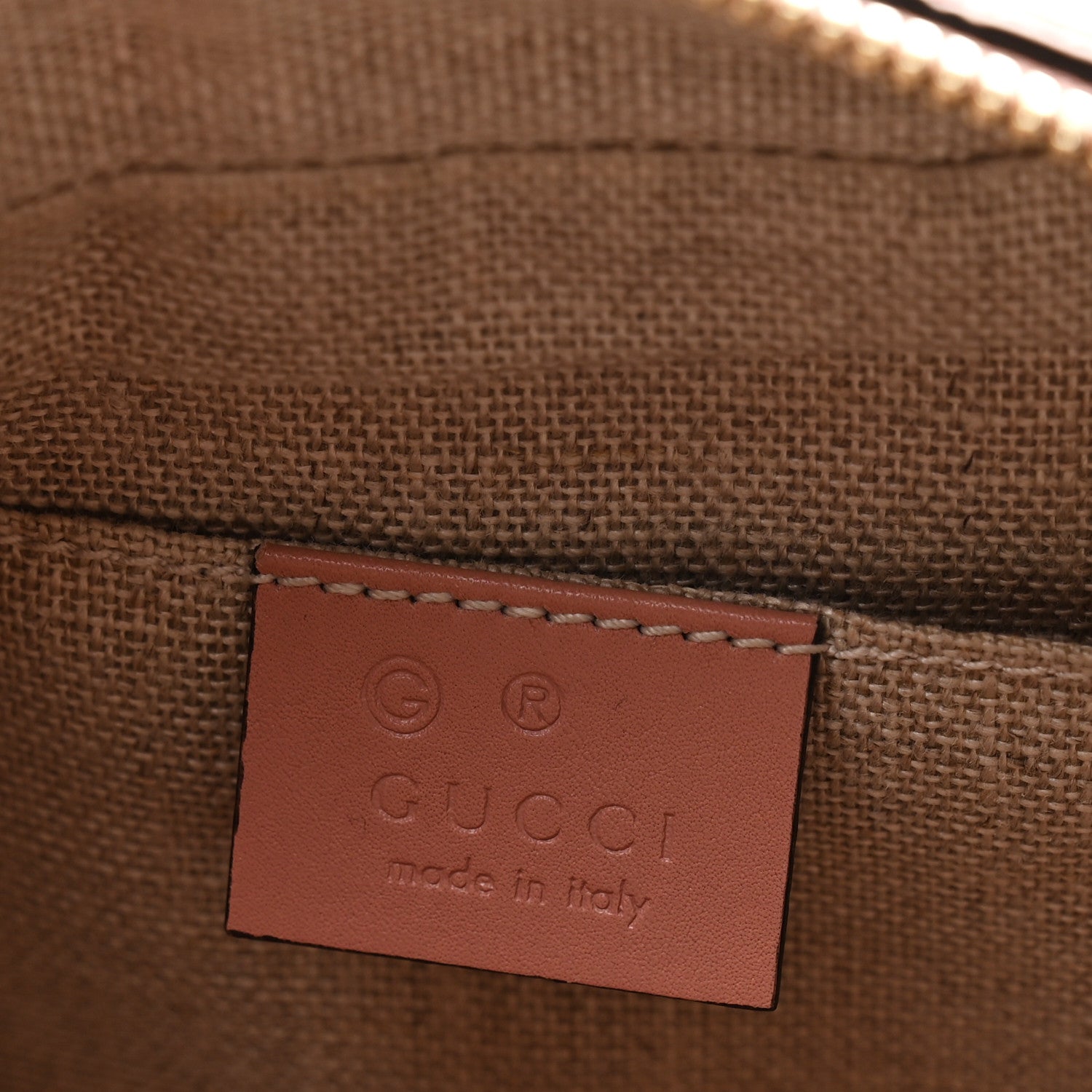Gucci Soft Microguccissima Mini Bree Messenger Bag Soft Pink 5 of 10