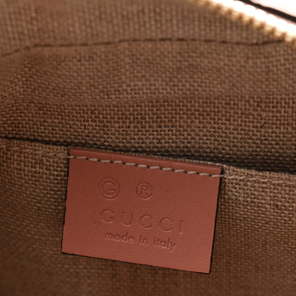 Gucci Soft Microguccissima Mini Bree Messenger Bag Soft Pink 5 of 10