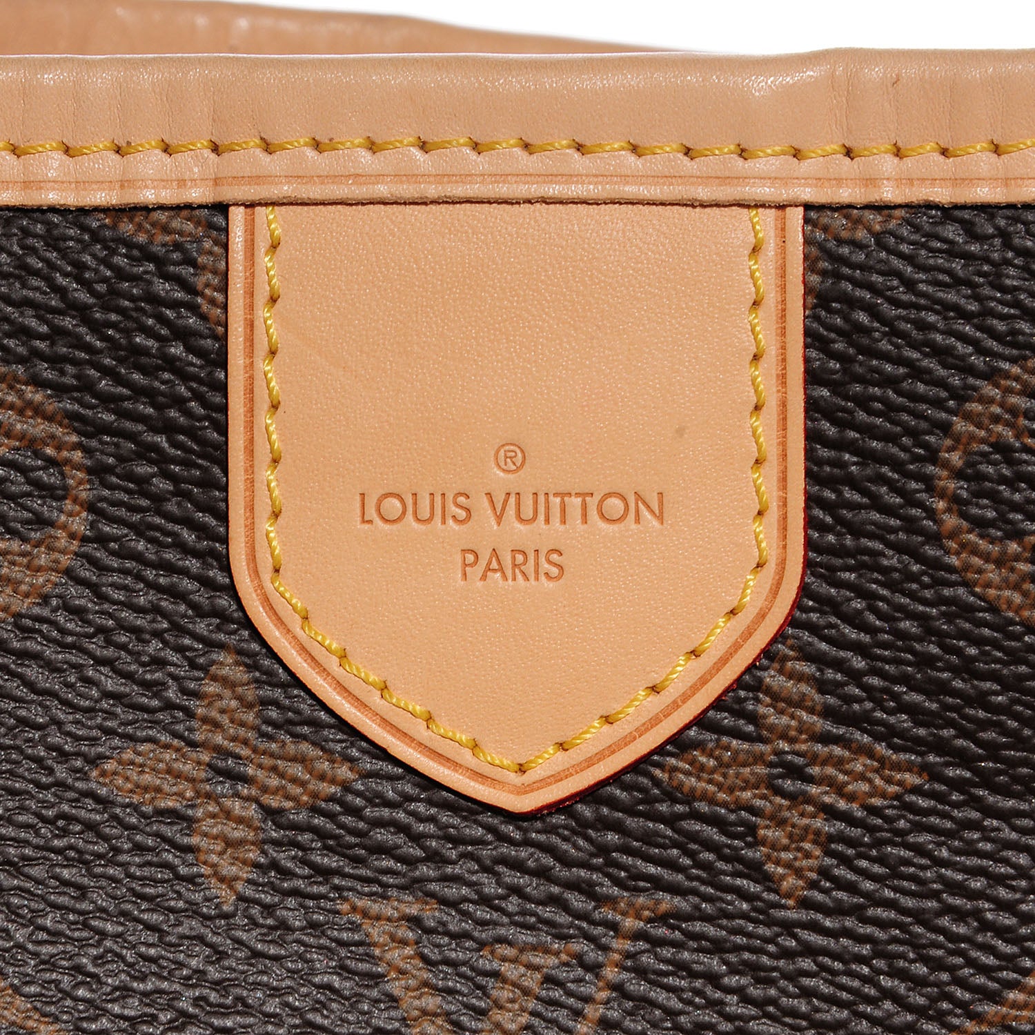 Louis Vuitton Monogram Delightful PM 7 of 9