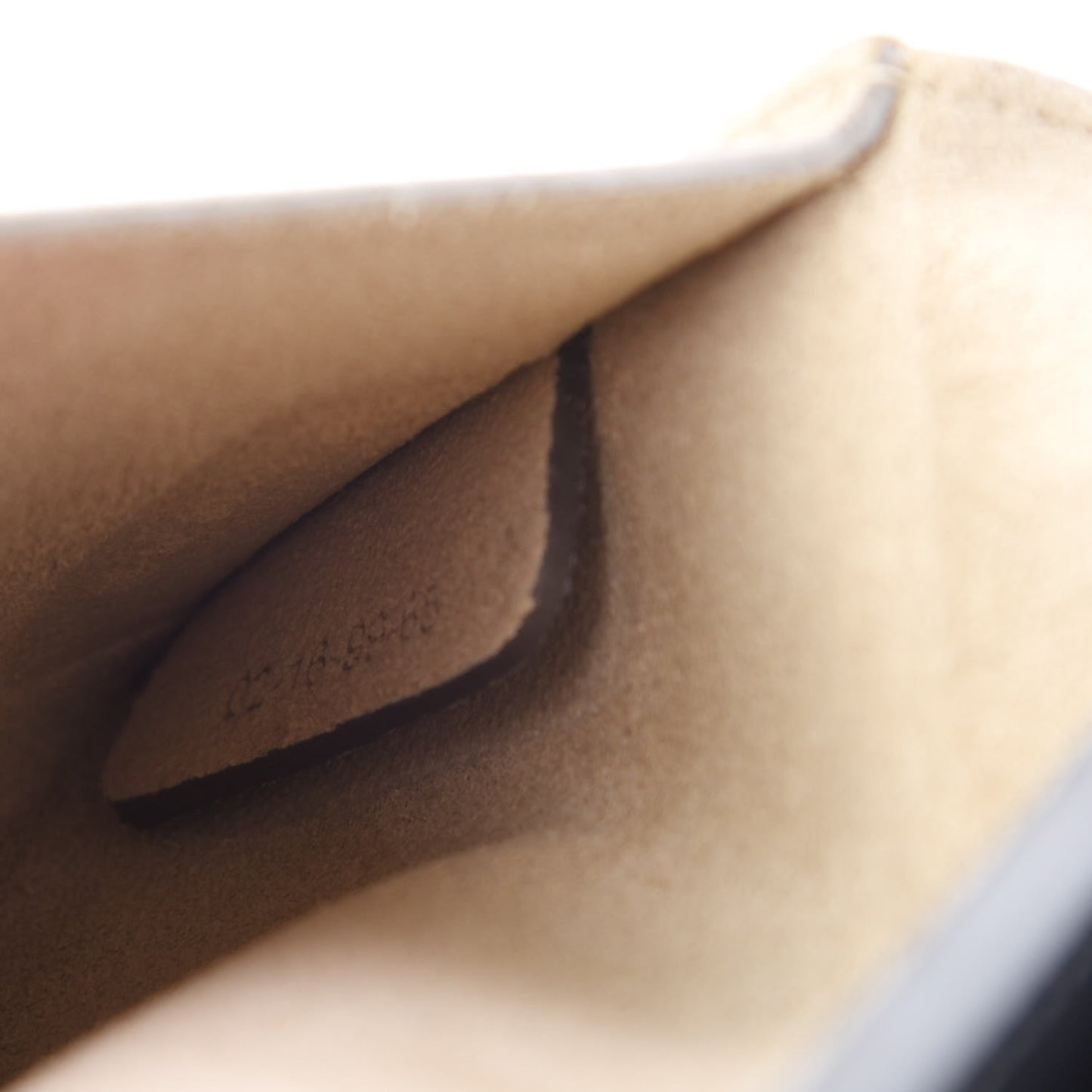 Suede Calfskin Small Faye Shoulder Bag Black