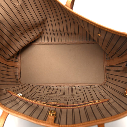 Louis Vuitton Monogram Neo Neverfull MM 6 of 14