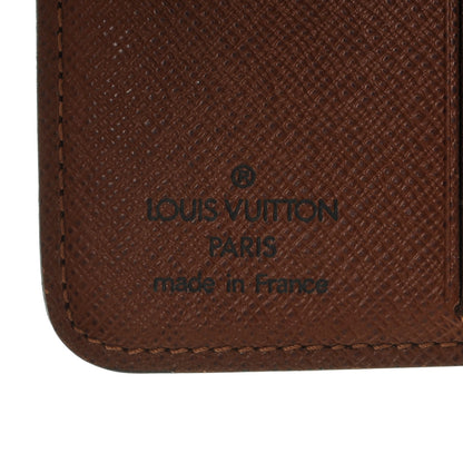 Louis Vuitton Monogram Compact Zippe Zipped Wallet 6 of 7