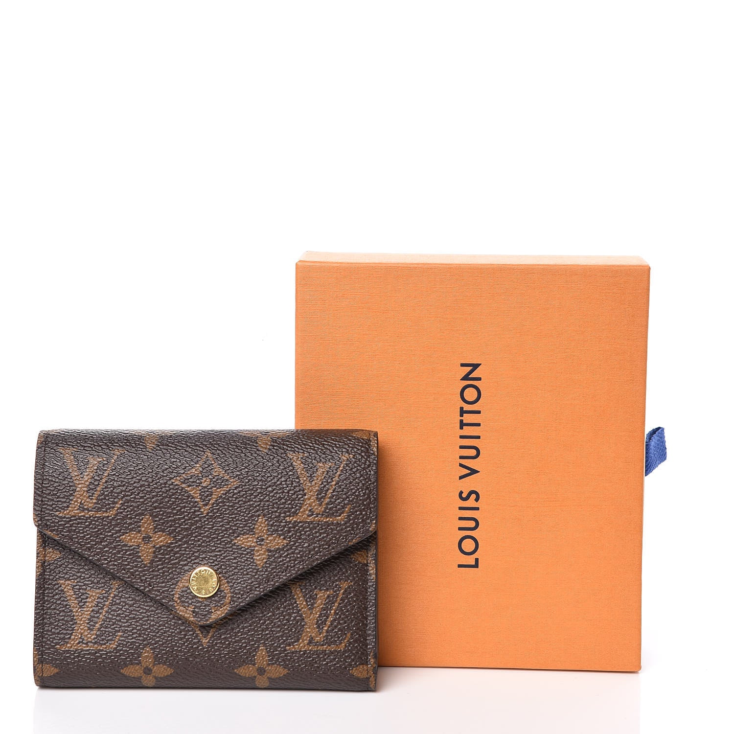 Louis Vuitton Monogram Victorine Wallet 8 of 8