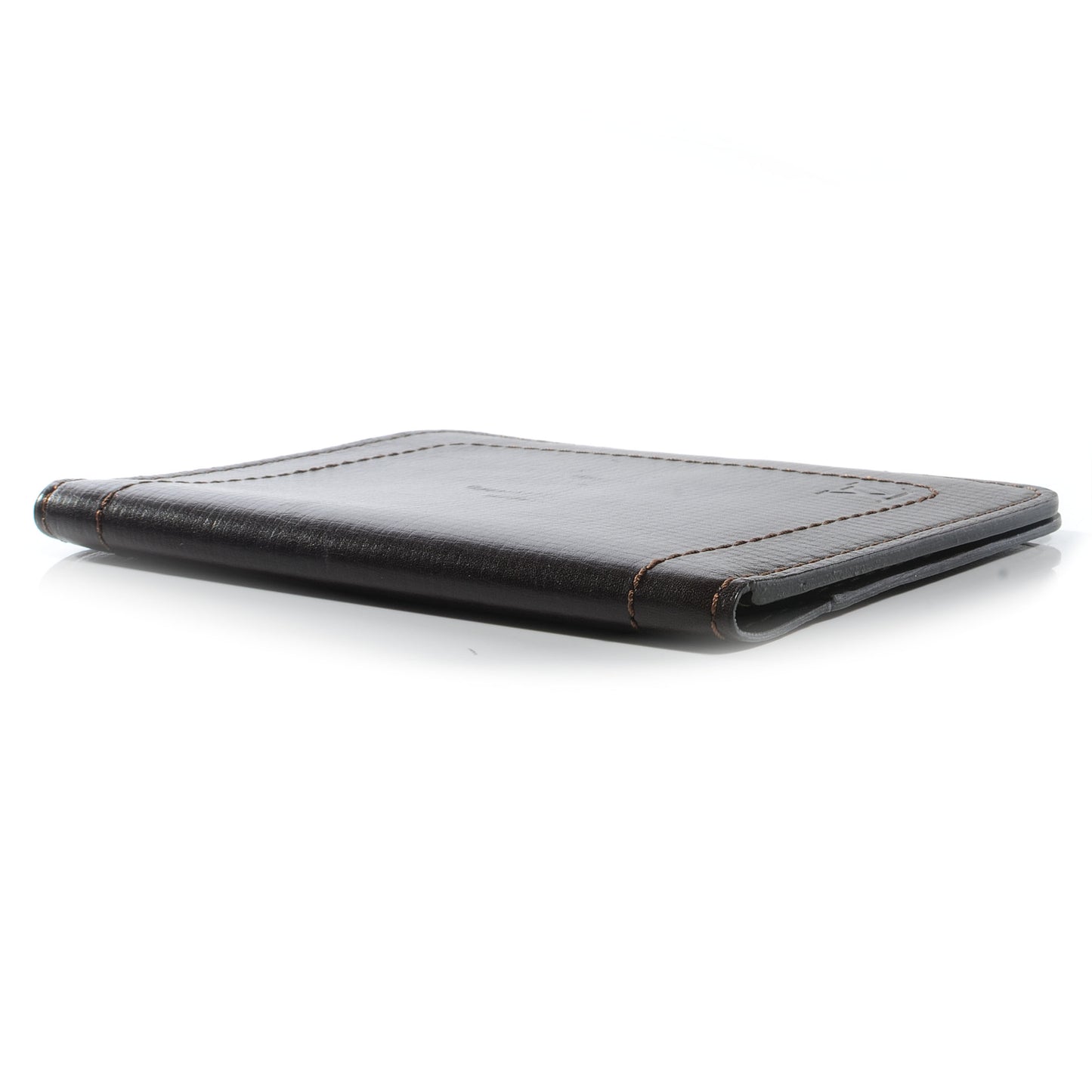 Utah Leather Pocket Organizer Wallet