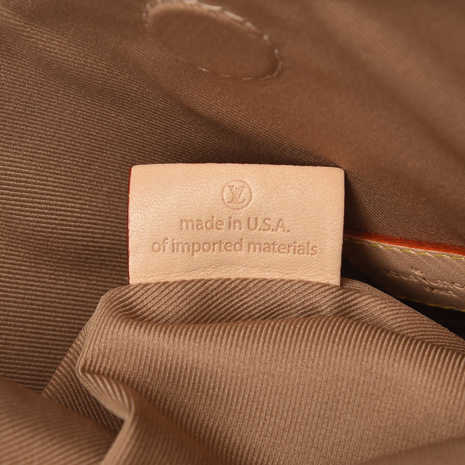 Louis Vuitton Monogram Graceful PM 7 of 7