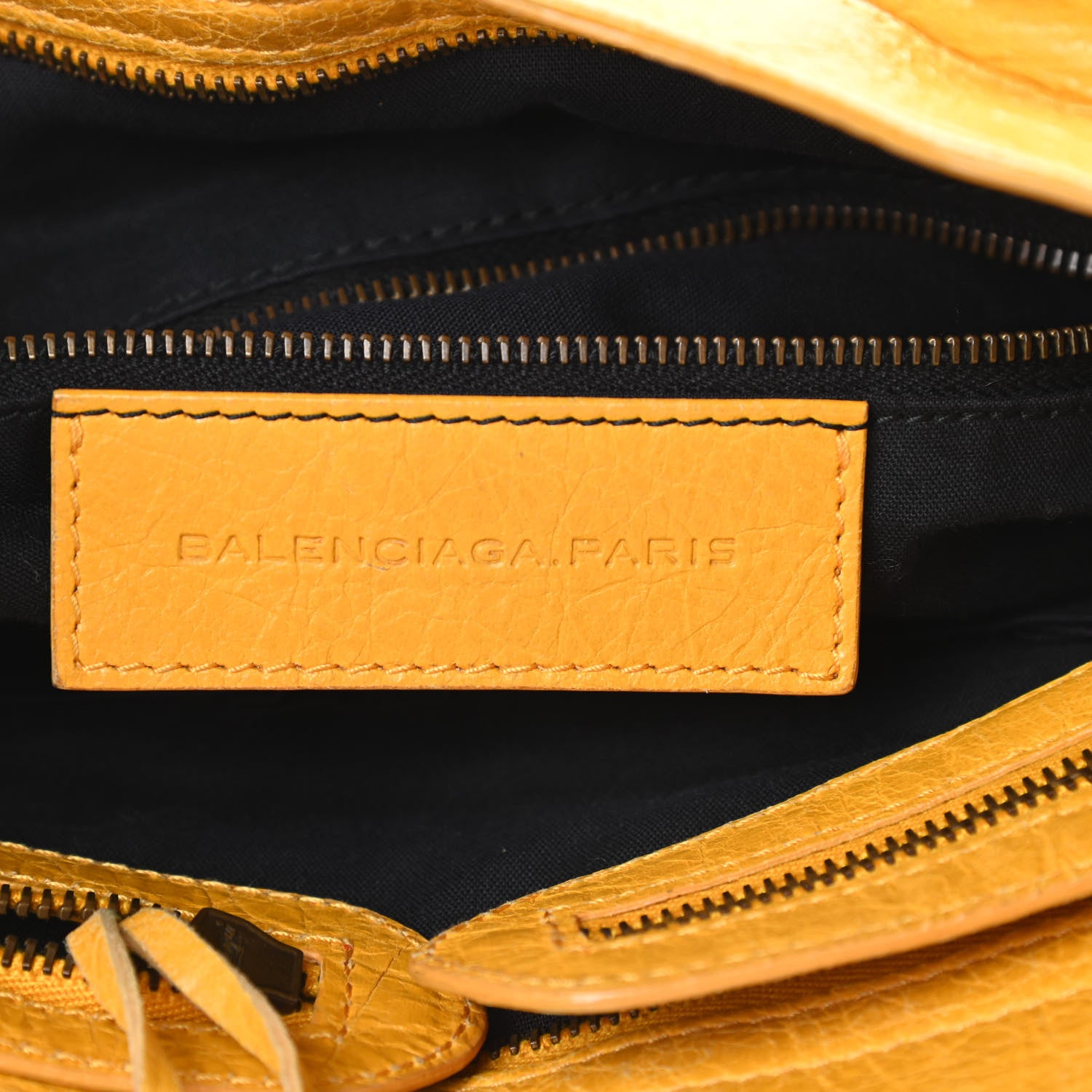Balenciaga Agneau Classic Hardware Velo Mangue 6 of 24