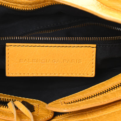 Balenciaga Agneau Classic Hardware Velo Mangue 6 of 24