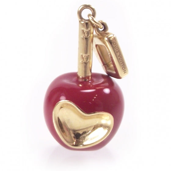 Louis Vuitton Apple Charm Pomme D'Amour 1 of 5