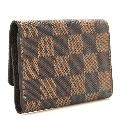 Louis Vuitton Damier Ebene Multicles 6 Key Holder 3 of 6