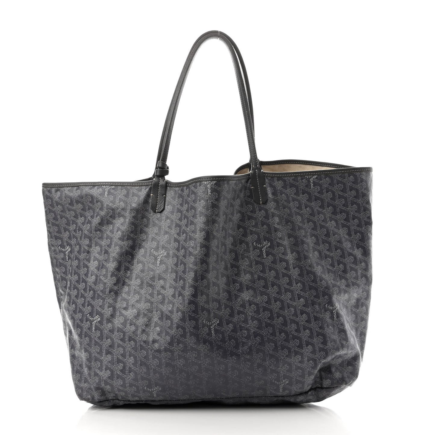 Goyardine Saint Louis GM Grey