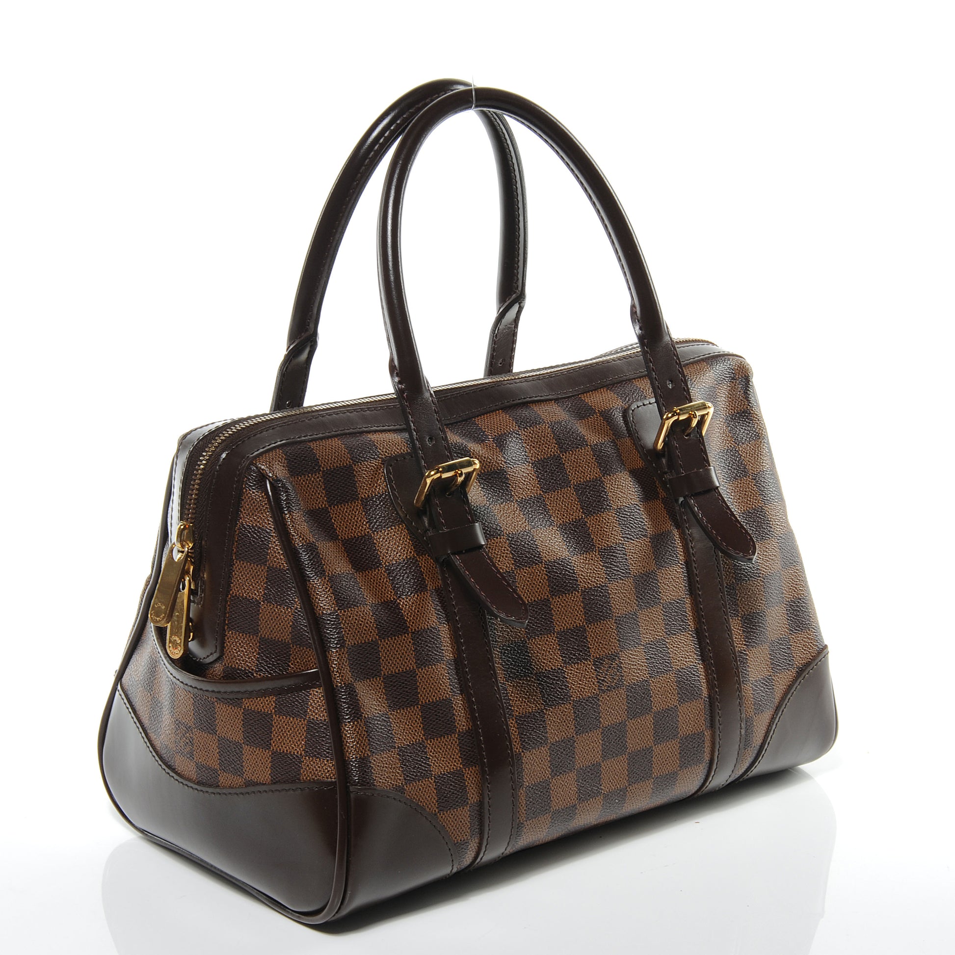 Louis Vuitton Damier Ebene Berkeley 3 of 8