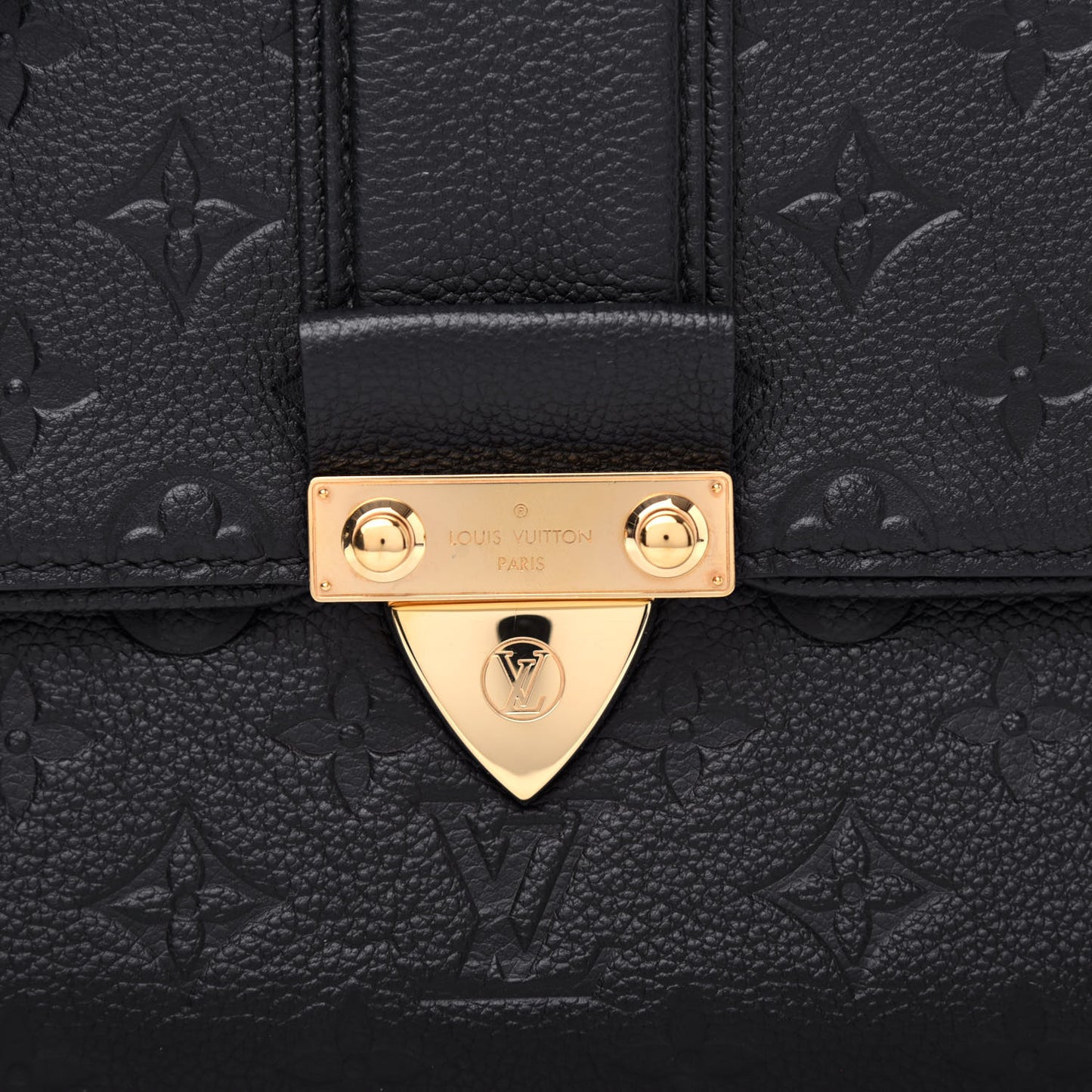 Empreinte Saint Sulpice PM Black