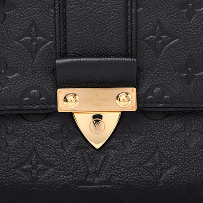 Louis Vuitton Empreinte Saint Sulpice PM Black 9 of 9