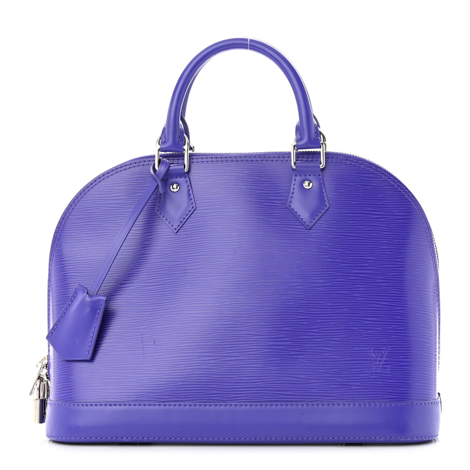 Louis Vuitton Epi Alma MM Figue 1 of 10